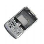 Carcasa Blackberry 8330 Plateada